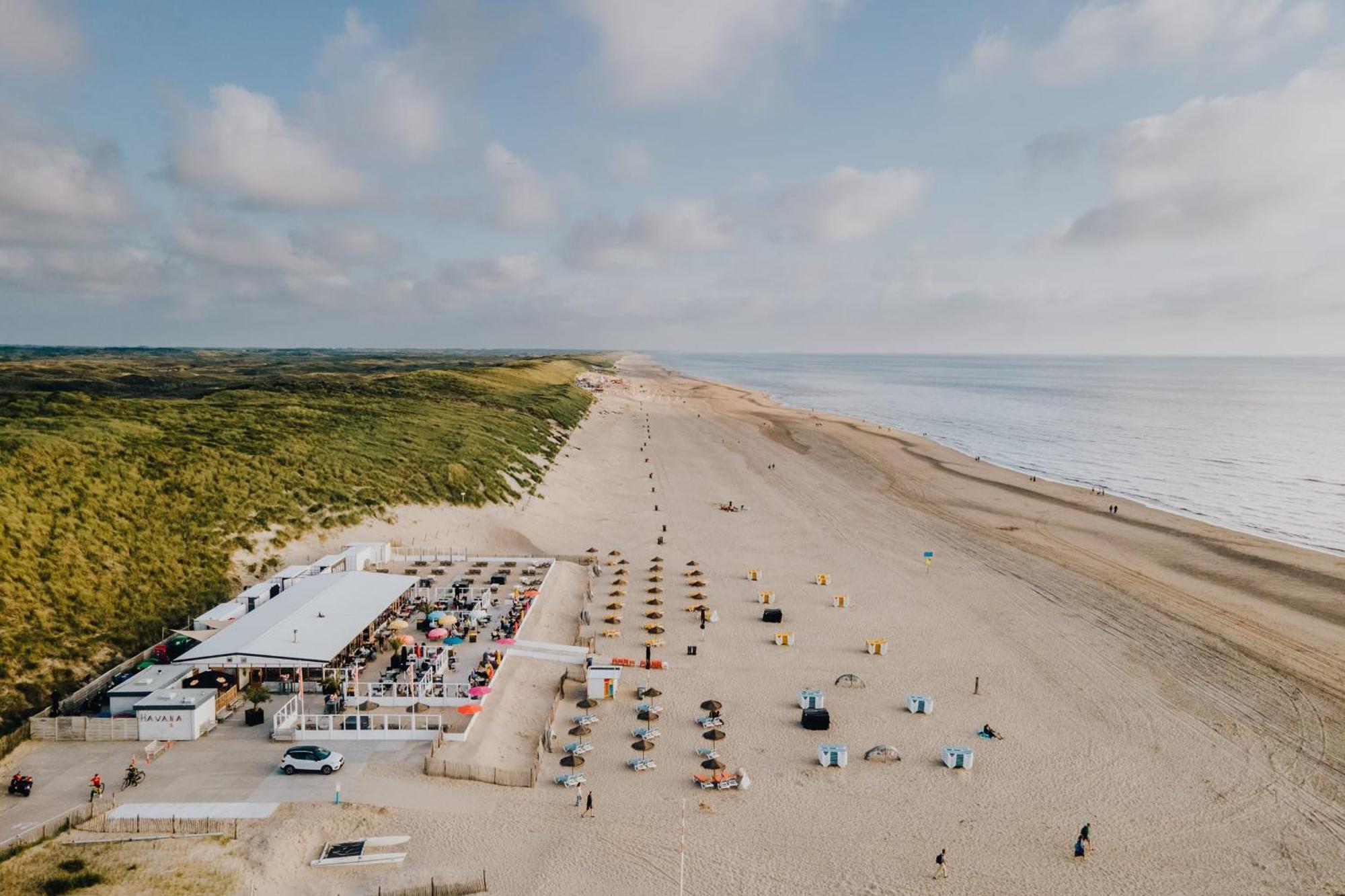 Studio Evership Zandvoort Exterior foto