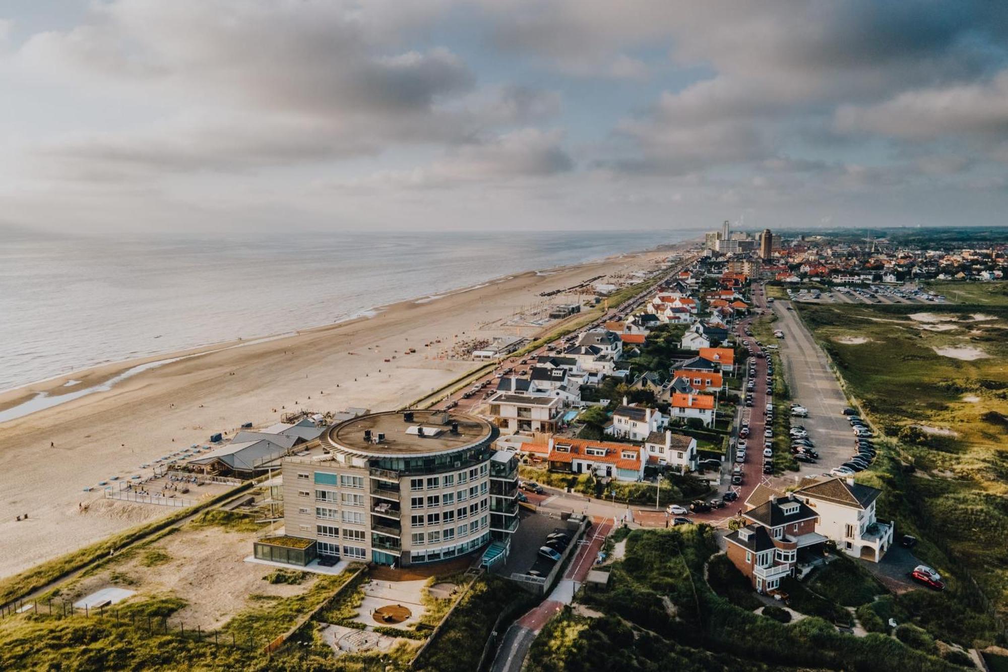 Studio Evership Zandvoort Exterior foto