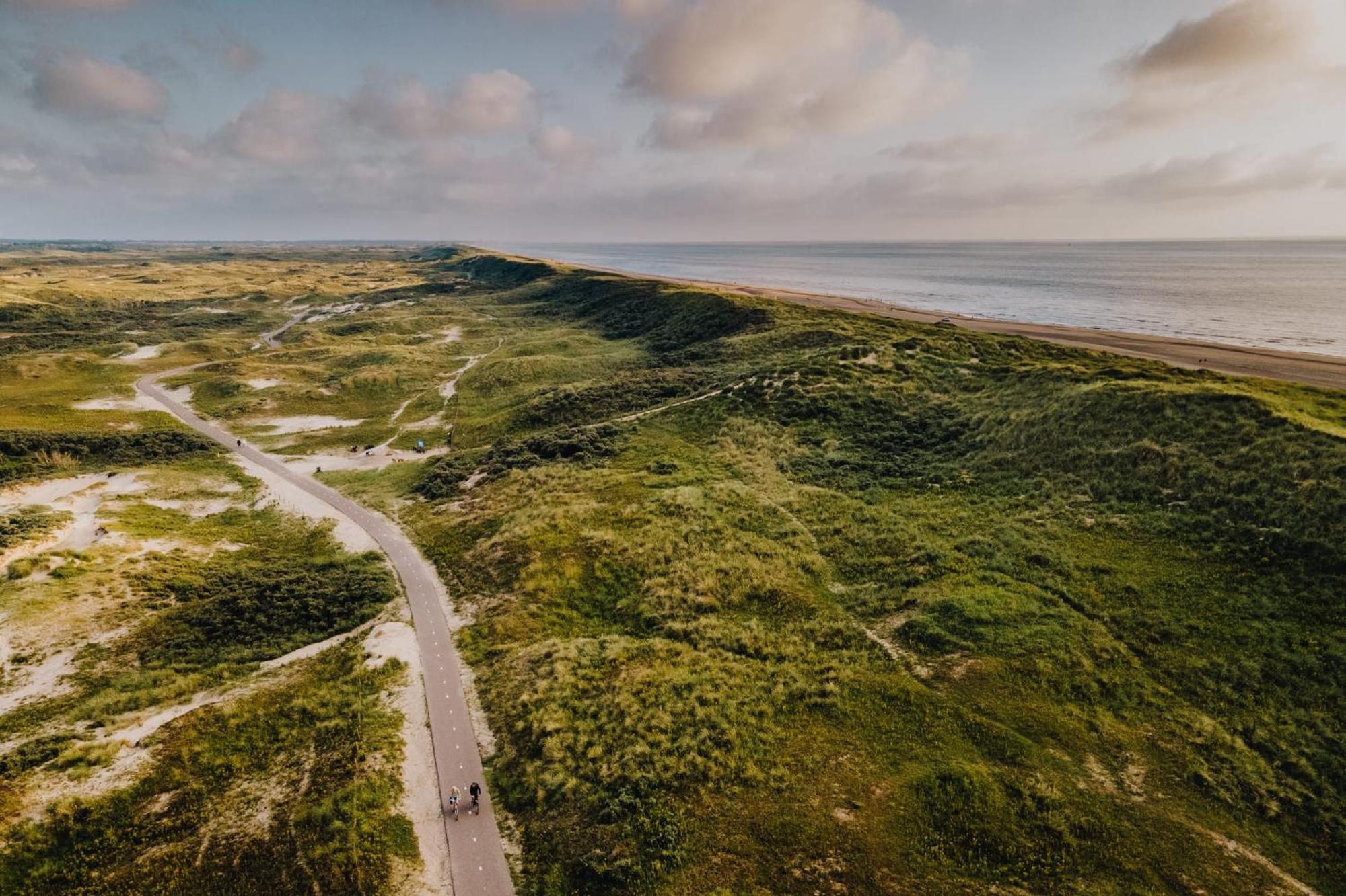 Studio Evership Zandvoort Exterior foto