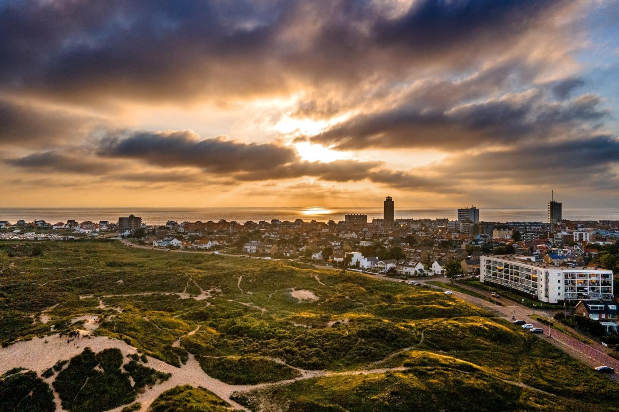 Studio Evership Zandvoort Exterior foto